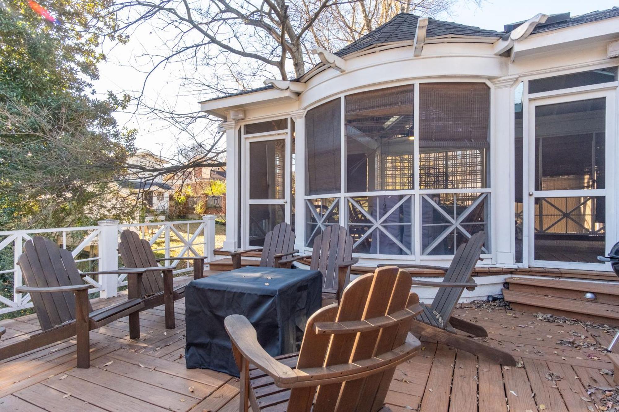 Southern Elegance In Heart Of Memphis Bagian luar foto