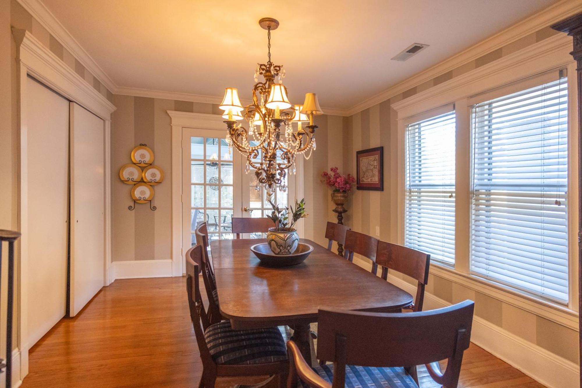 Southern Elegance In Heart Of Memphis Bagian luar foto
