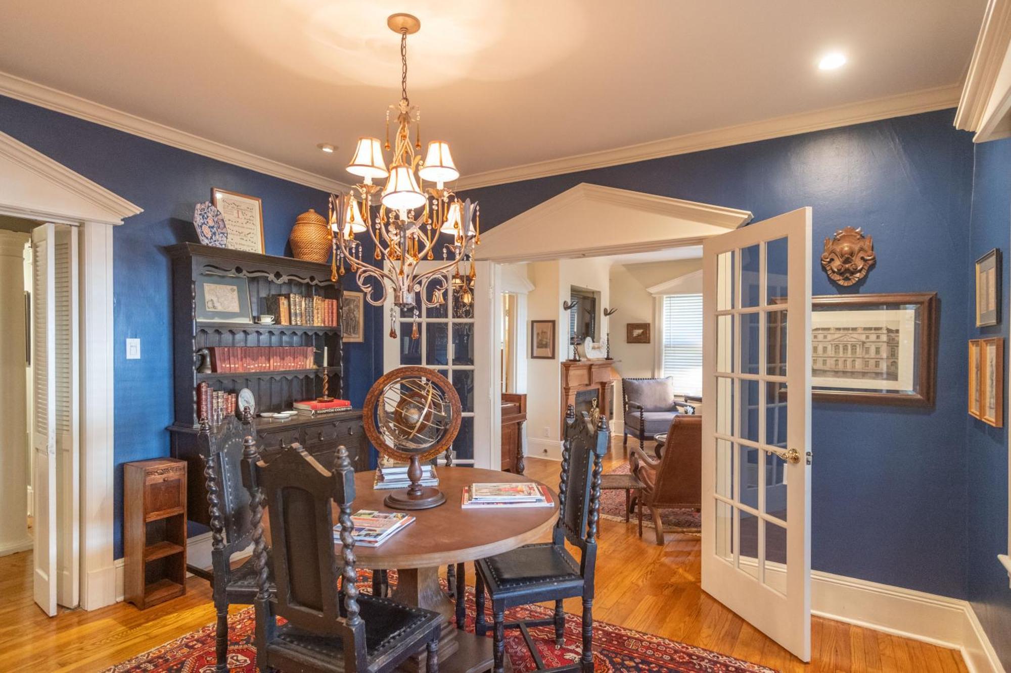 Southern Elegance In Heart Of Memphis Bagian luar foto