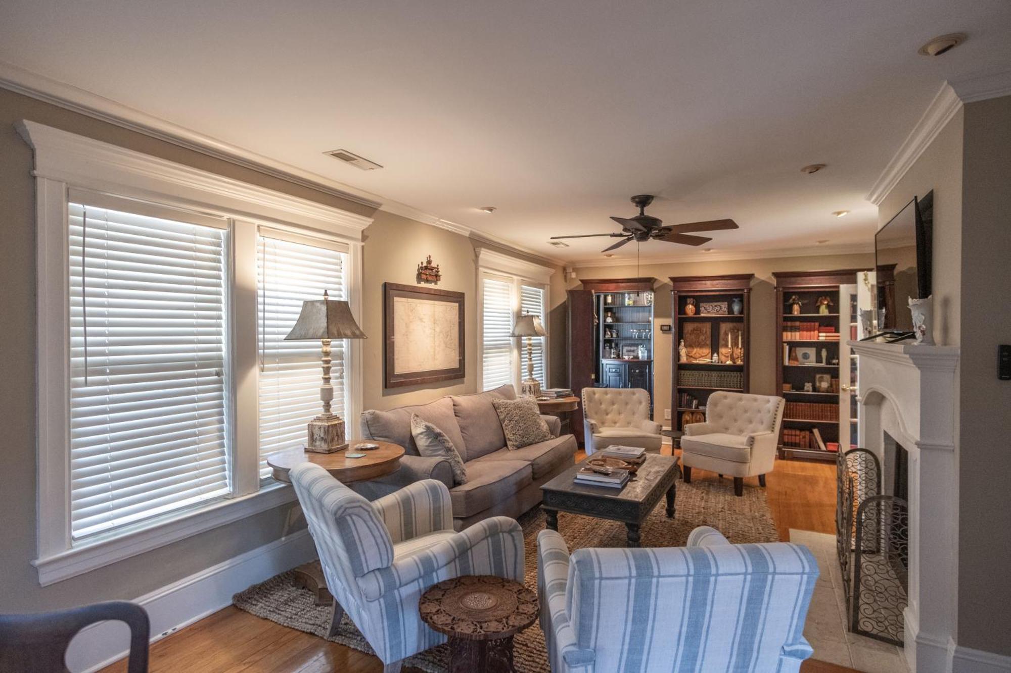 Southern Elegance In Heart Of Memphis Bagian luar foto