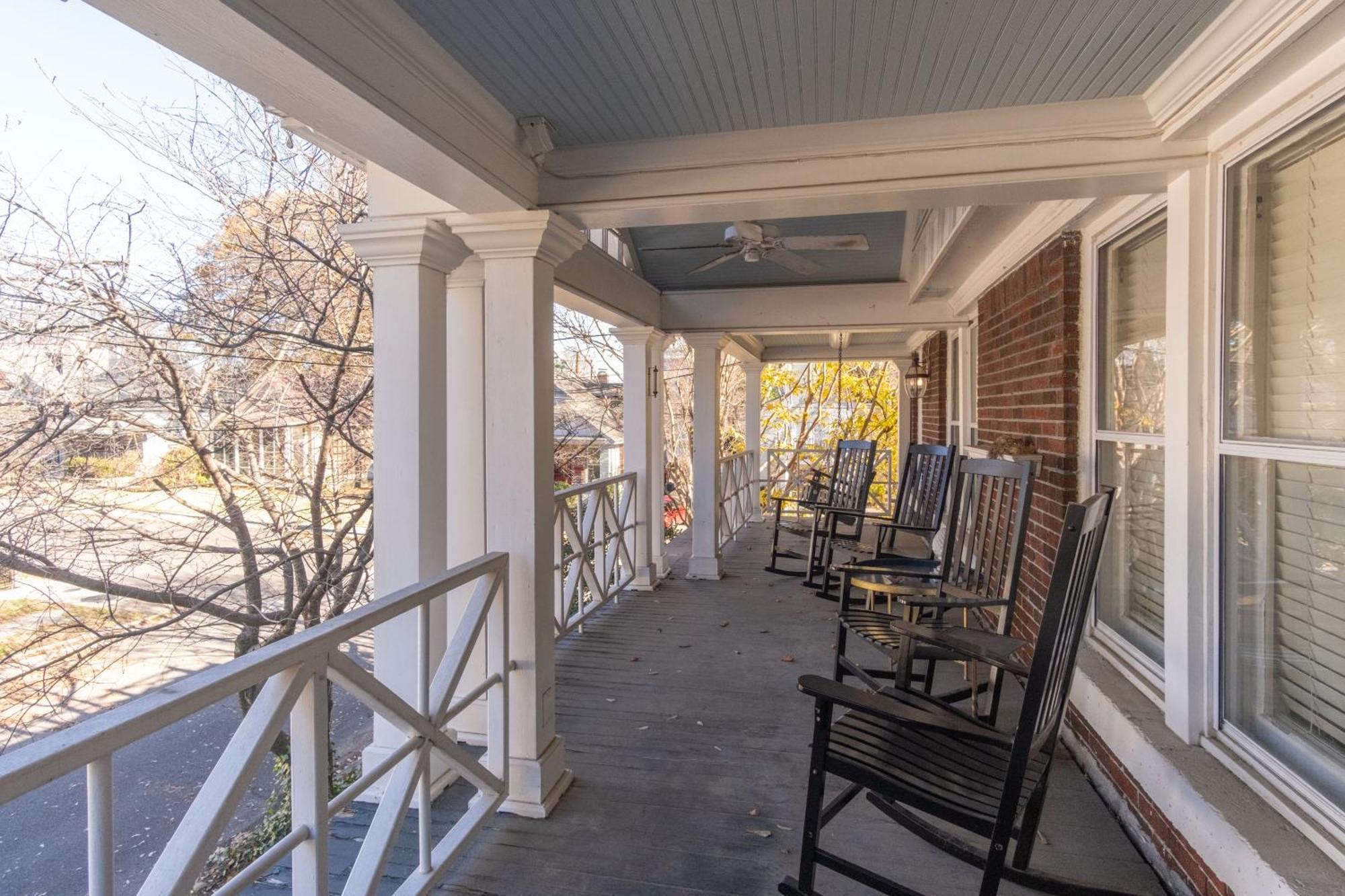 Southern Elegance In Heart Of Memphis Bagian luar foto