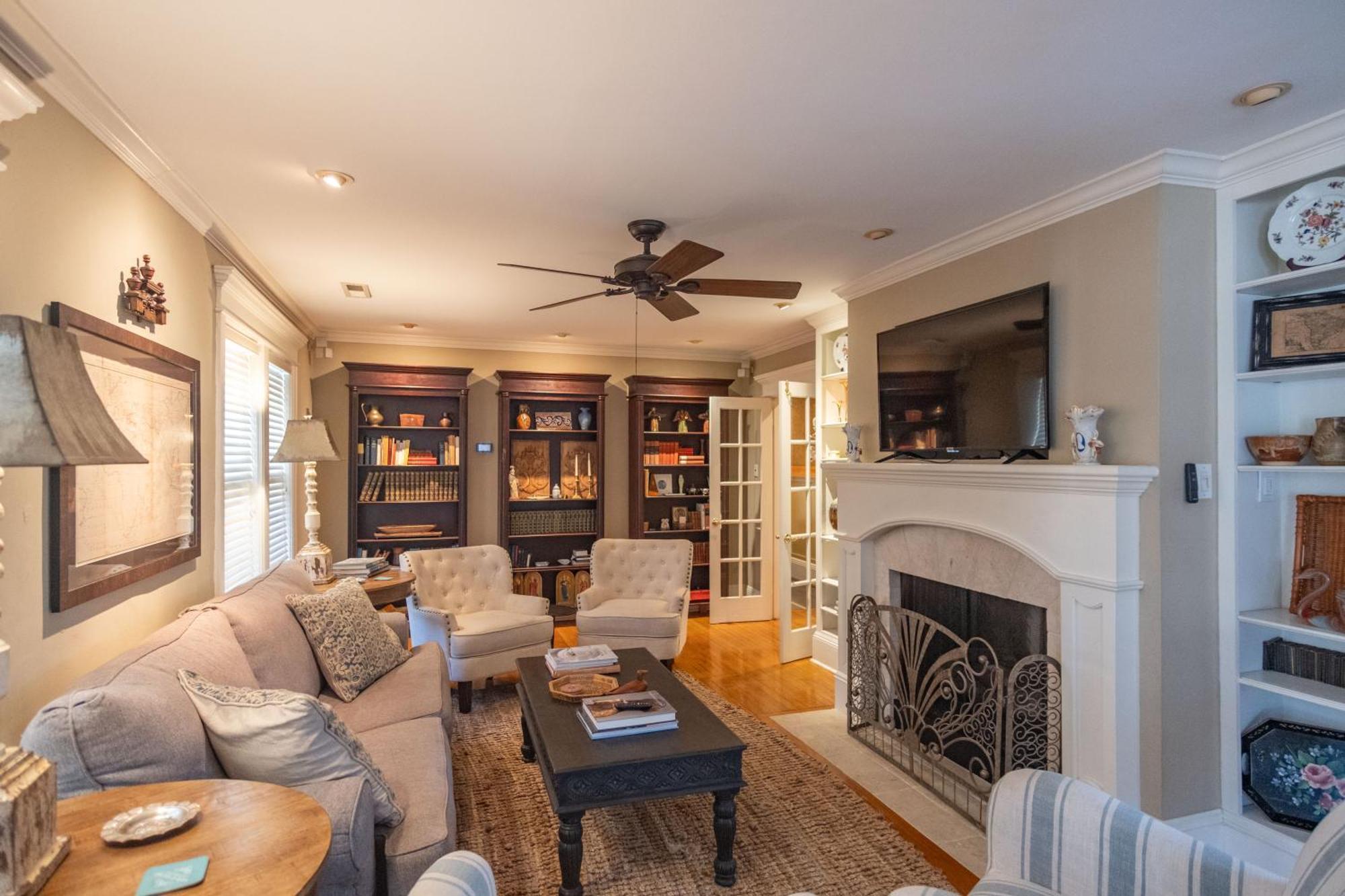 Southern Elegance In Heart Of Memphis Bagian luar foto