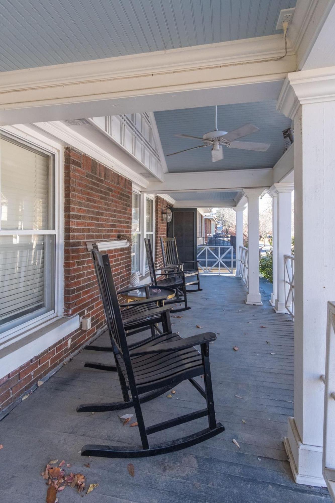 Southern Elegance In Heart Of Memphis Bagian luar foto