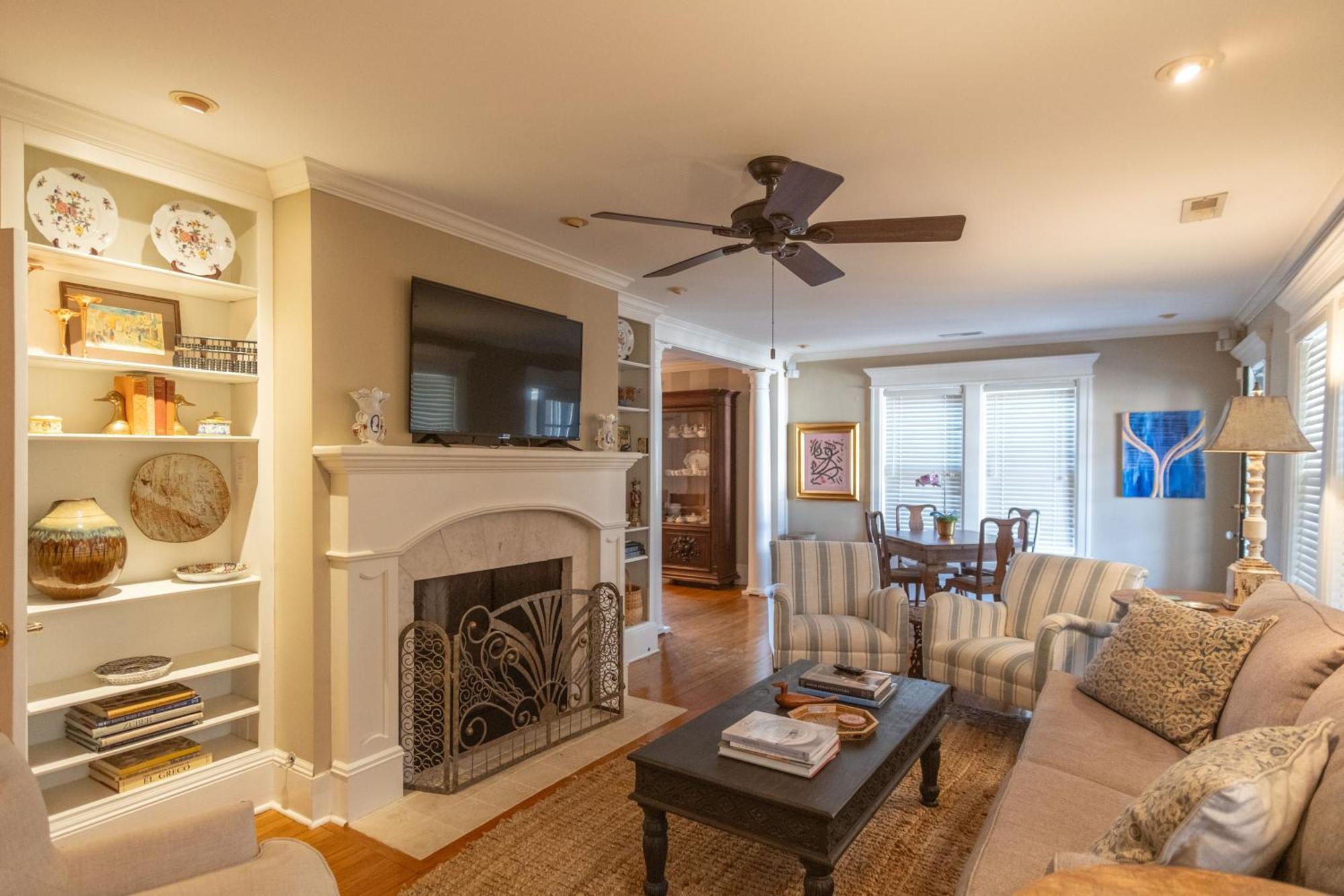 Southern Elegance In Heart Of Memphis Bagian luar foto