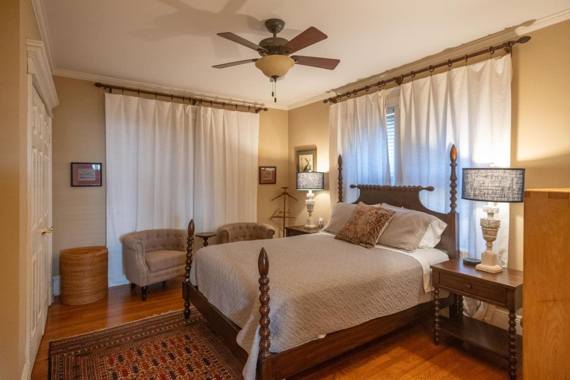 Southern Elegance In Heart Of Memphis Bagian luar foto